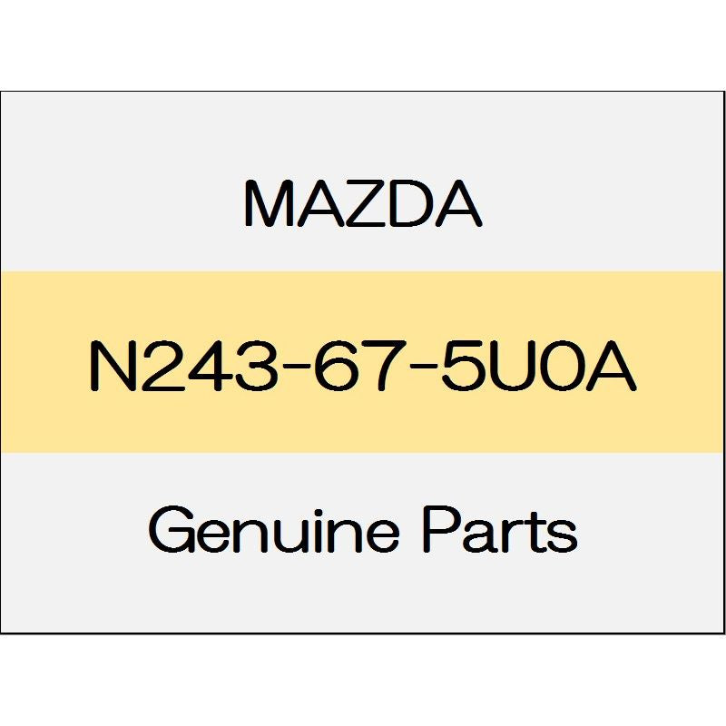 [NEW] JDM MAZDA ROADSTER ND LF control unit (Right only) (R) N243-67-5U0A GENUINE OEM