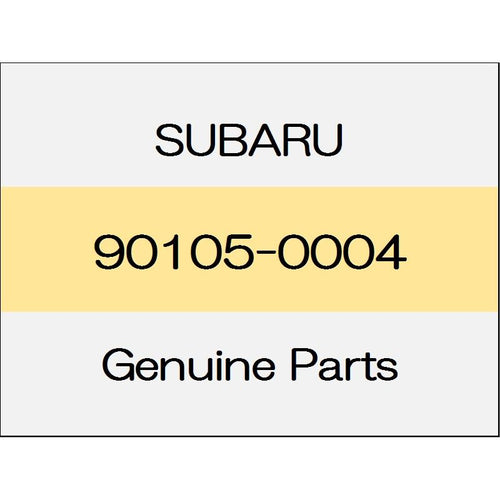 [NEW] JDM SUBARU WRX S4 VA Flange bolts 90105-0004 GENUINE OEM