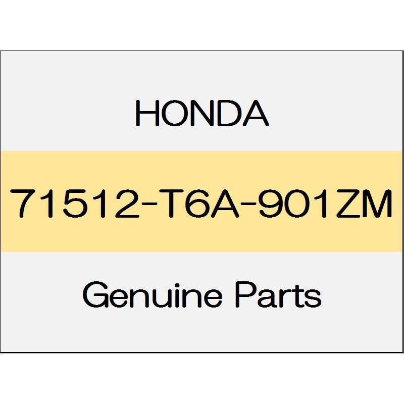 [NEW] JDM HONDA ODYSSEY HYBRID RC4 Spoiler ASSY., R. Rear Side * NH883P * (NH883P Platinum White Pearl) 71512-T6A-901ZM GENUINE OEM