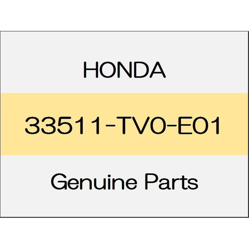 [NEW] JDM HONDA ACCORD eHEV CV3 Socket Comp 33511-TV0-E01 GENUINE OEM