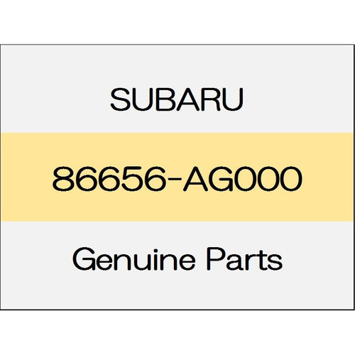 [NEW] JDM SUBARU WRX STI VA Windshield washer tank holder 86656-AG000 GENUINE OEM