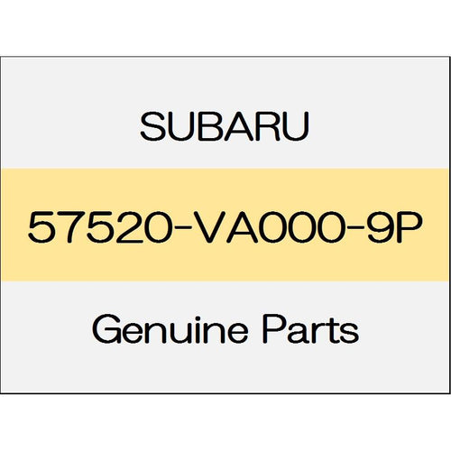 [NEW] JDM SUBARU WRX S4 VA Trunk lid hinge Assy (R) 57520-VA000-9P GENUINE OEM