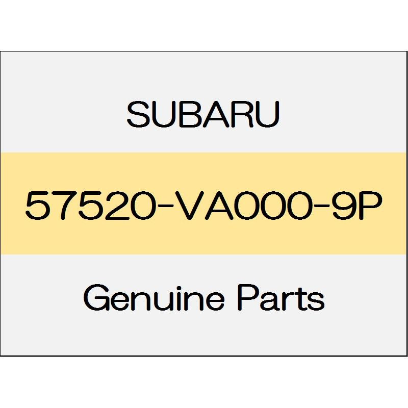 [NEW] JDM SUBARU WRX S4 VA Trunk lid hinge Assy (R) 57520-VA000-9P GENUINE OEM