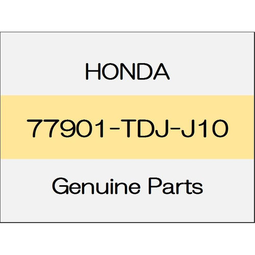 [NEW] JDM HONDA S660 JW5 Cable reel sub-code 77901-TDJ-J10 GENUINE OEM