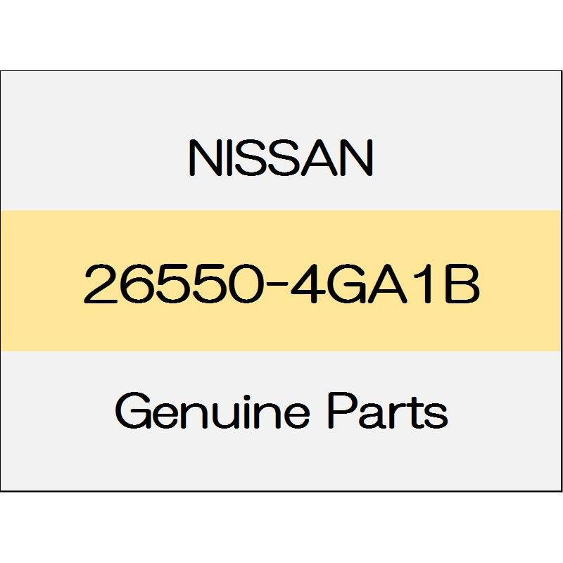 [NEW] JDM NISSAN SKYLINE V37 Rear combination lamps Assy (R) 26550-4GA1B GENUINE OEM