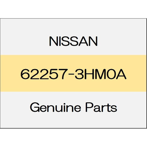 [NEW] JDM NISSAN MARCH K13 Front bumper grill (L) 62257-3HM0A GENUINE OEM