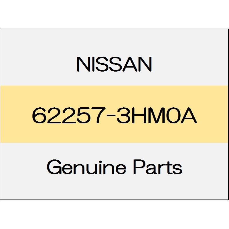 [NEW] JDM NISSAN MARCH K13 Front bumper grill (L) 62257-3HM0A GENUINE OEM