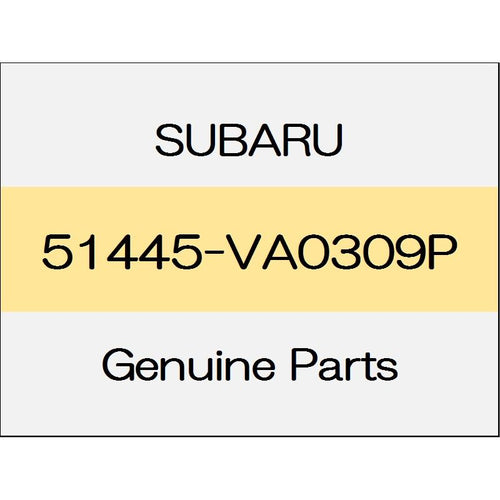 [NEW] JDM SUBARU LEVORG VM Rear quota end Comp (L) 51445-VA0309P GENUINE OEM