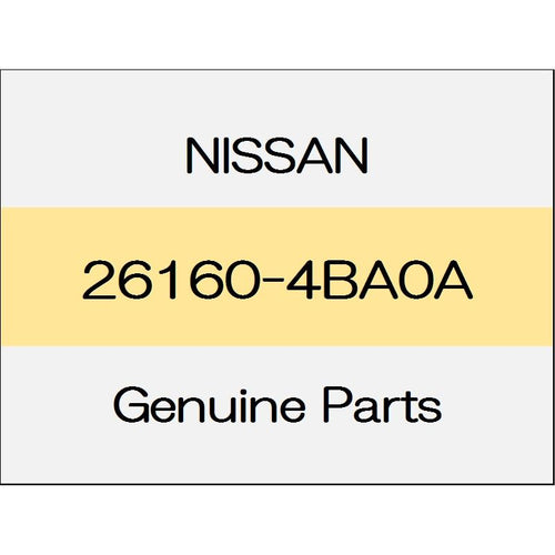 [NEW] JDM NISSAN X-TRAIL T32 Side turn signal lamp Assy (R) ~ 1706 26160-4BA0A GENUINE OEM