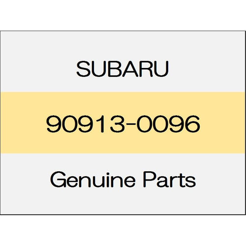 [NEW] JDM SUBARU WRX S4 VA Pin clip 90913-0096 GENUINE OEM