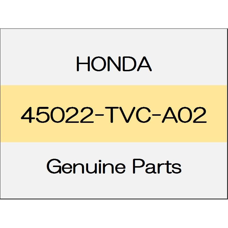 [NEW] JDM HONDA ACCORD eHEV CV3 Front pad set 45022-TVC-A02 GENUINE OEM