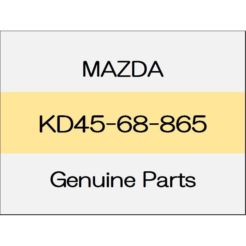 [NEW] JDM MAZDA CX-30 DM fastener KD45-68-865 GENUINE OEM