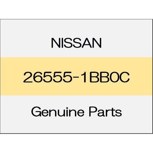 [NEW] JDM NISSAN SKYLINE CROSSOVER J50 Rear combination lamps Assy (L) 26555-1BB0C GENUINE OEM