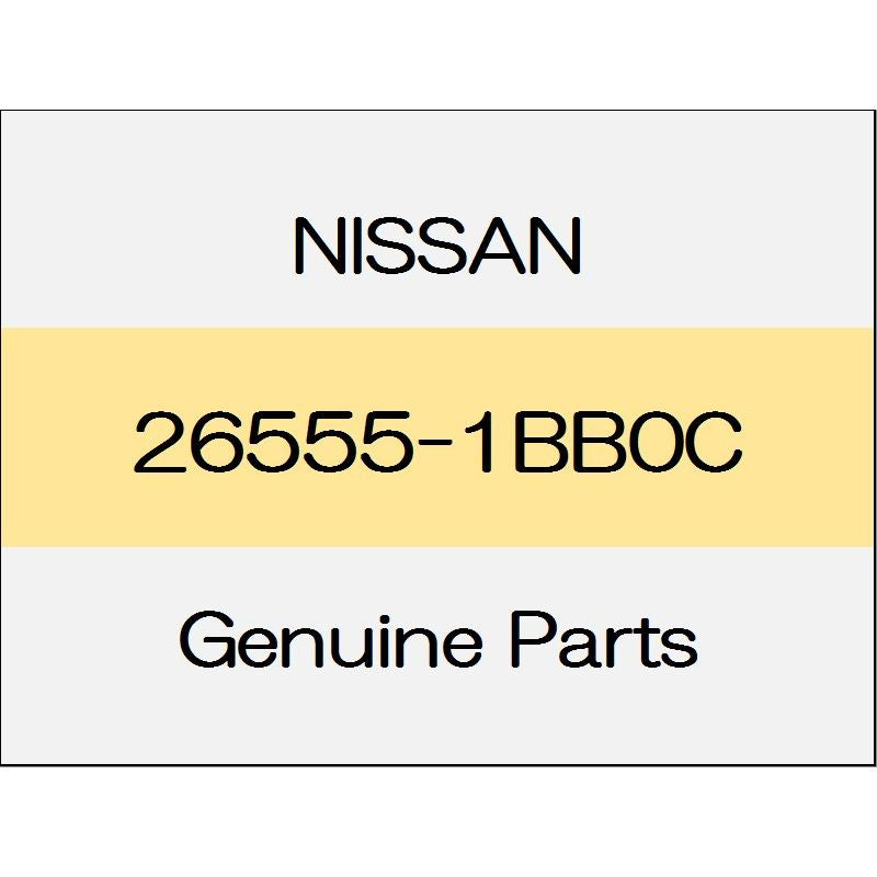 [NEW] JDM NISSAN SKYLINE CROSSOVER J50 Rear combination lamps Assy (L) 26555-1BB0C GENUINE OEM