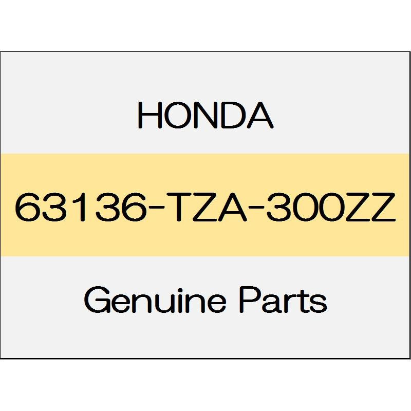 [NEW] JDM HONDA FIT eHEV GR The front pillar upper extension (R) 63136-TZA-300ZZ GENUINE OEM