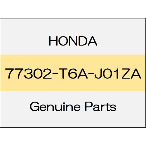 [NEW] JDM HONDA ODYSSEY HYBRID RC4 Mu ETC garnish ETC (driver pocket) 77302-T6A-J01ZA GENUINE OEM