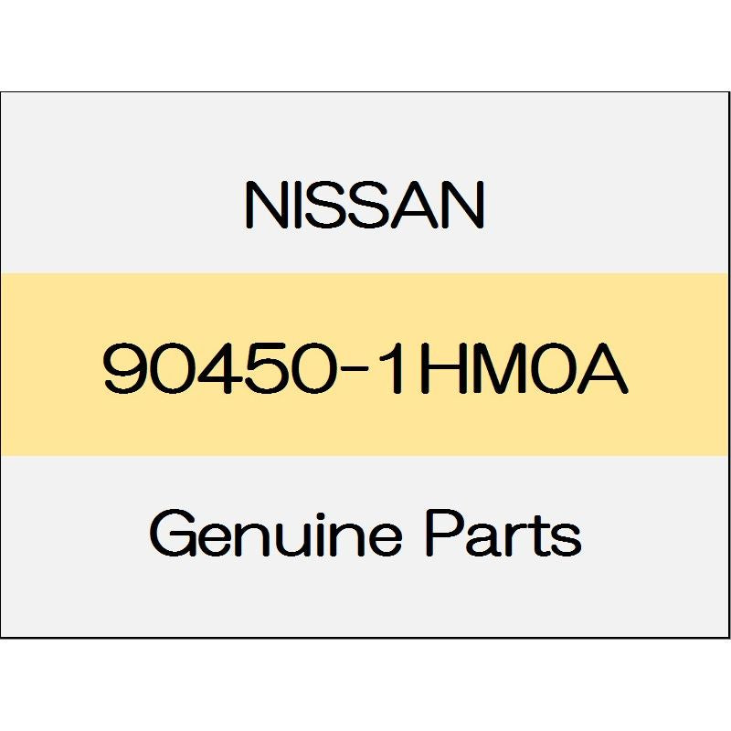 [NEW] JDM NISSAN MARCH K13 Back door stays Assy (R) ~ 1306 90450-1HM0A GENUINE OEM