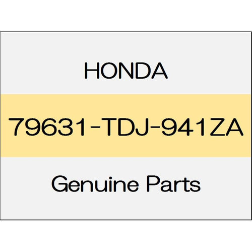 [NEW] JDM HONDA S660 JW5 Garnish Comp Center with display 79631-TDJ-941ZA GENUINE OEM