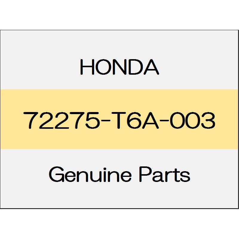 [NEW] JDM HONDA ODYSSEY HYBRID RC4 Front door run channel (L) 72275-T6A-003 GENUINE OEM