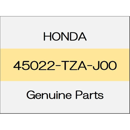 [NEW] JDM HONDA FIT GR Front pad set 45022-TZA-J00 GENUINE OEM