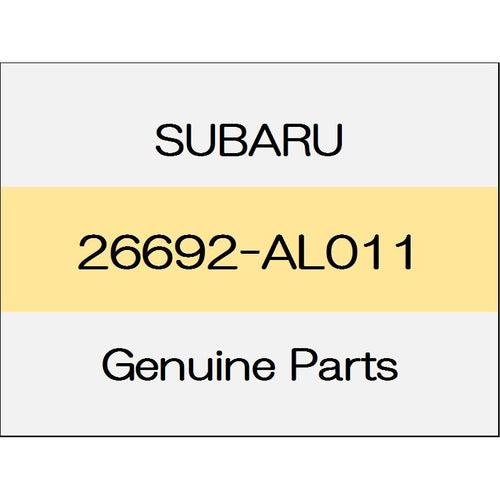 [NEW] JDM SUBARU WRX S4 VA Pad-less rear disc brake kit (L) 26692-AL011 GENUINE OEM