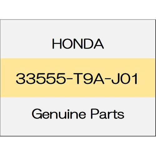 [NEW] JDM HONDA GRACE GM Reflector ASSY., L. Rear 33555-T9A-J01 GENUINE OEM