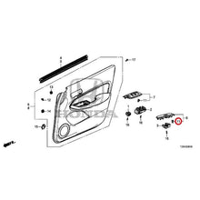 Load image into Gallery viewer, [NEW] JDM HONDA FIT e:HEV GR3 2020 Front Door Lining B-39-10  GENUINE OEM

