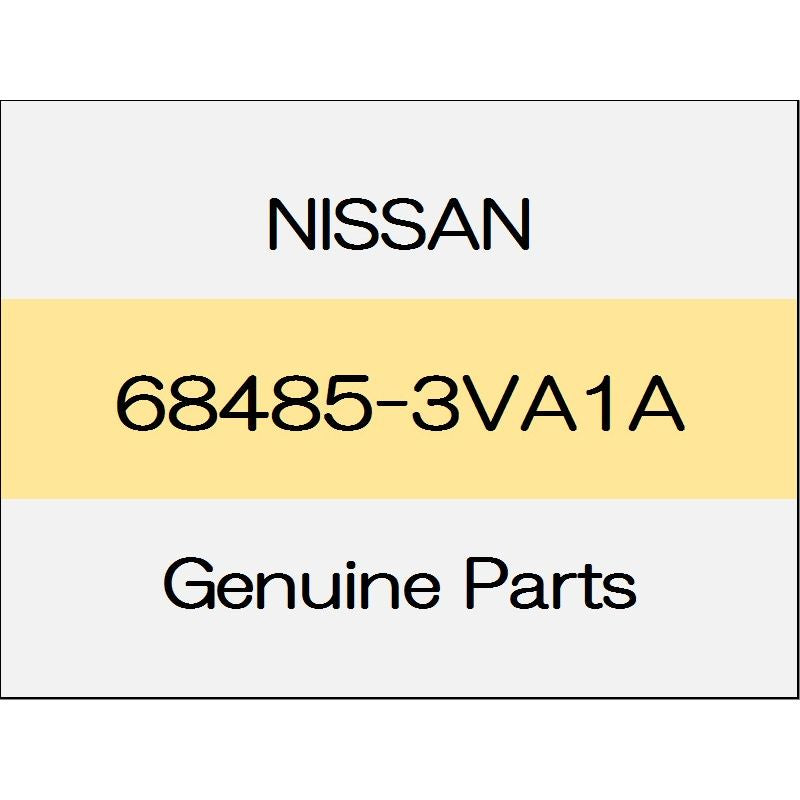 [NEW] JDM NISSAN NOTE E12 Switch panel HR12DDR 68485-3VA1A GENUINE OEM