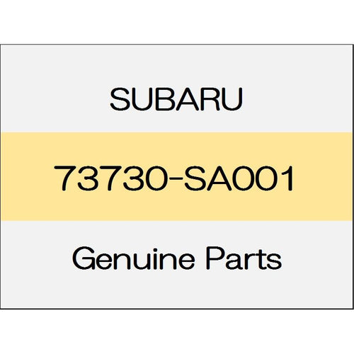 [NEW] JDM SUBARU WRX S4 VA San load sensor 73730-SA001 GENUINE OEM