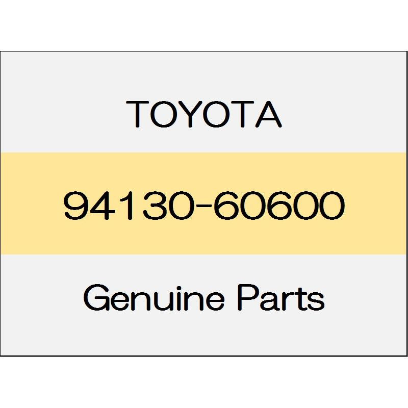 [NEW] JDM TOYOTA YARIS A1#,H1#,P210 nut 94130-60600 GENUINE OEM