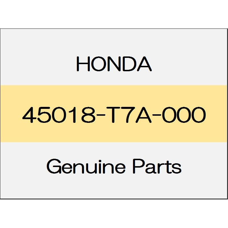 [NEW] JDM HONDA VEZEL RU Front caliper sub Assy (R) 45018-T7A-000 GENUINE OEM