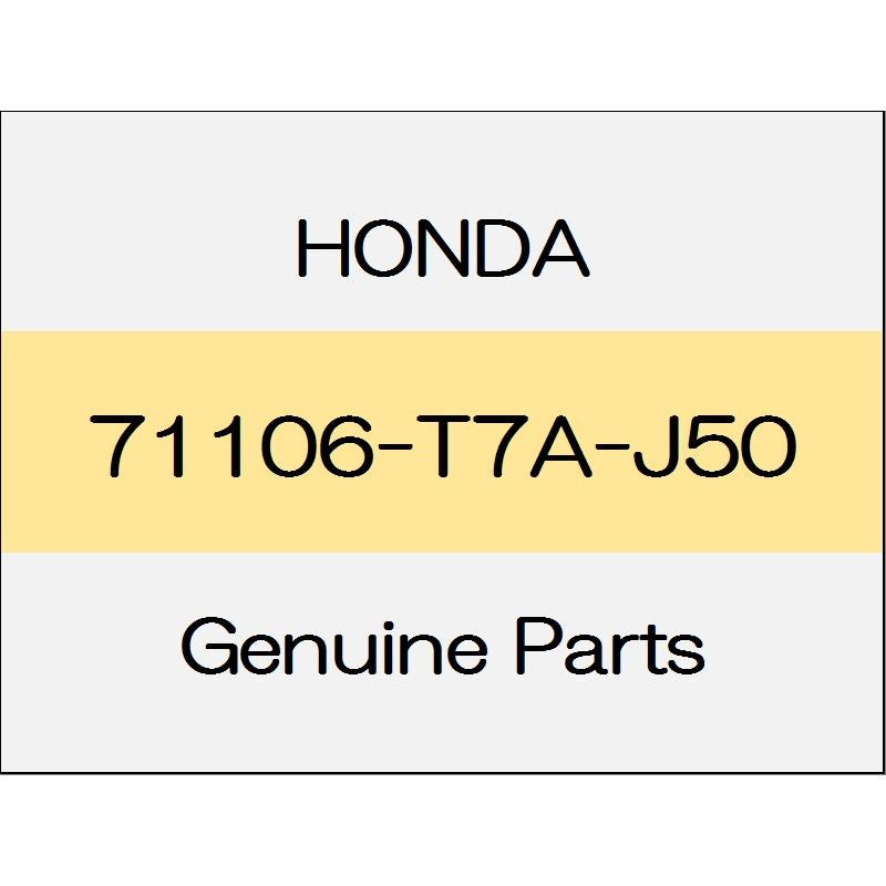 [NEW] JDM HONDA VEZEL RU Front fog light garnish (L) 71106-T7A-J50 GENUINE OEM