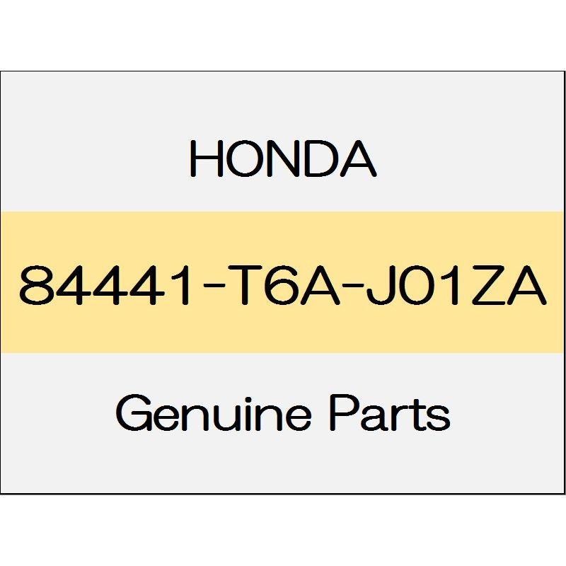 [NEW] JDM HONDA ODYSSEY HYBRID RC4 Tailgate lining pull pocket 84441-T6A-J01ZA GENUINE OEM