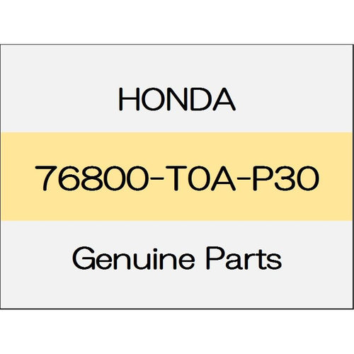 [NEW] JDM HONDA FIT GK tube 76800-T0A-P30 GENUINE OEM