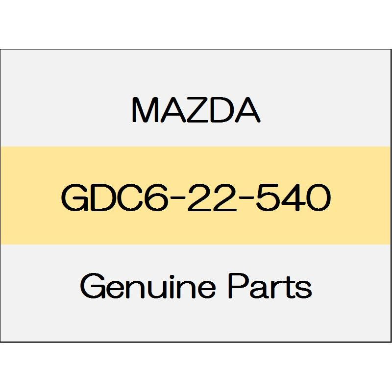 [NEW] JDM MAZDA DEMIO DJ The inner joint boot set (L) 5MT / F GDC6-22-540 GENUINE OEM