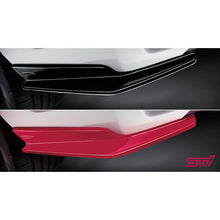 Load image into Gallery viewer, [NEW] JDM Subaru IMPREZA GU STI Rear Side Under Spoiler Genuine OEM
