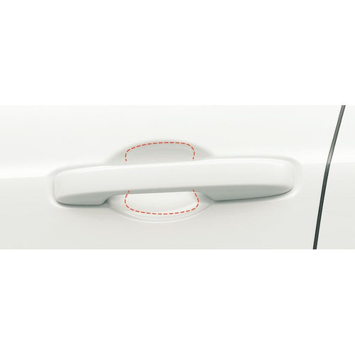 [NEW] JDM Honda Fit GR/GS Door Handle Protection Film Clear Genuine OEM