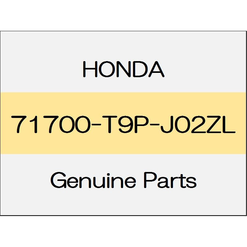 [NEW] JDM HONDA GRACE GM Trunk spoiler Assy body color code (R565M) 71700-T9P-J02ZL GENUINE OEM