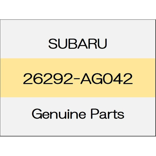 [NEW] JDM SUBARU LEVORG VM Pad-less front disc brake kit (R) 26292-AG042 GENUINE OEM