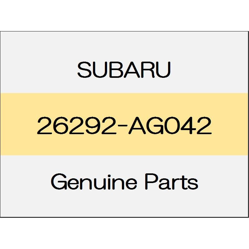 [NEW] JDM SUBARU LEVORG VM Pad-less front disc brake kit (R) 26292-AG042 GENUINE OEM