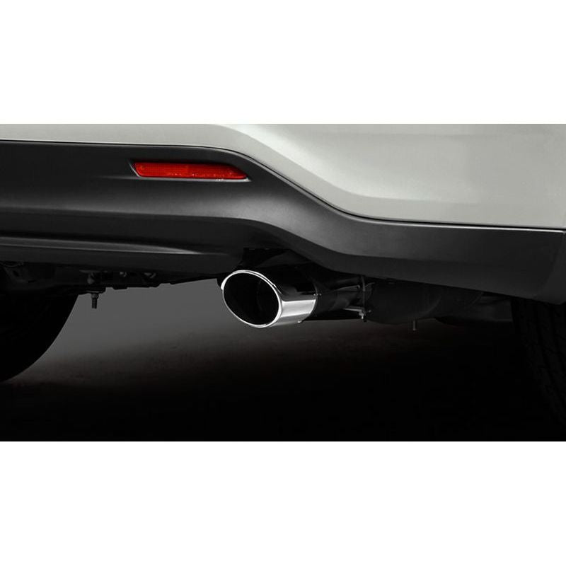 [NEW] JDM Toyota Harrier 6# Exhaust Finisher MODELLISTA Genuine OEM