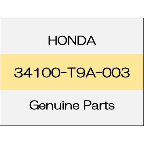 [NEW] JDM HONDA ACCORD HYBRID CR LED Licens Lamp 34100-T9A-003 GENUINE OEM