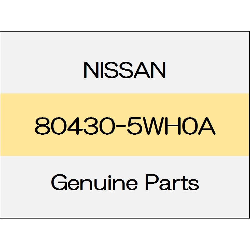 [NEW] JDM NISSAN NOTE E12 Door stopper link 1611 ~ 80430-5WH0A GENUINE OEM