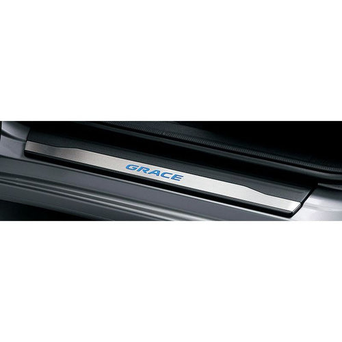 [NEW] JDM Honda GRACE GM LED Scuff Plate LED Genuine OEM