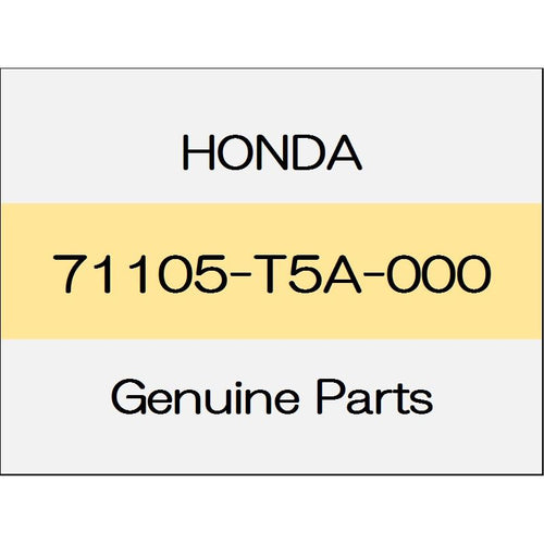 [NEW] JDM HONDA FIT HYBRID GP Cover, front grill 71105-T5A-000 GENUINE OEM