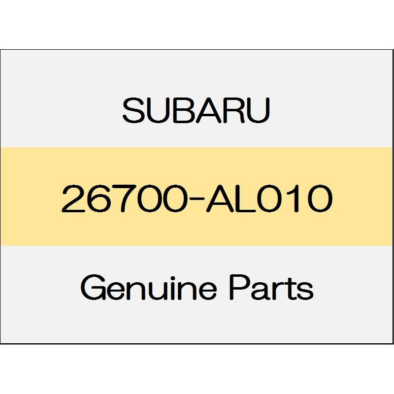 [NEW] JDM SUBARU LEVORG VM Rear brake disc 26700-AL010 GENUINE OEM