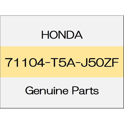 [NEW] JDM HONDA FIT GK Front towing hook cover body color code (NH880M) 71104-T5A-J50ZF GENUINE OEM