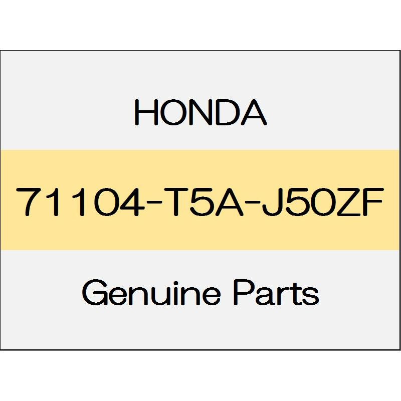 [NEW] JDM HONDA FIT GK Front towing hook cover body color code (NH880M) 71104-T5A-J50ZF GENUINE OEM
