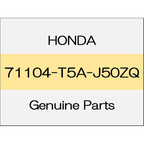 [NEW] JDM HONDA FIT GK Front towing hook cover body color code (NH876) 71104-T5A-J50ZQ GENUINE OEM