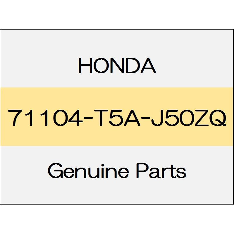 [NEW] JDM HONDA FIT GK Front towing hook cover body color code (NH876) 71104-T5A-J50ZQ GENUINE OEM